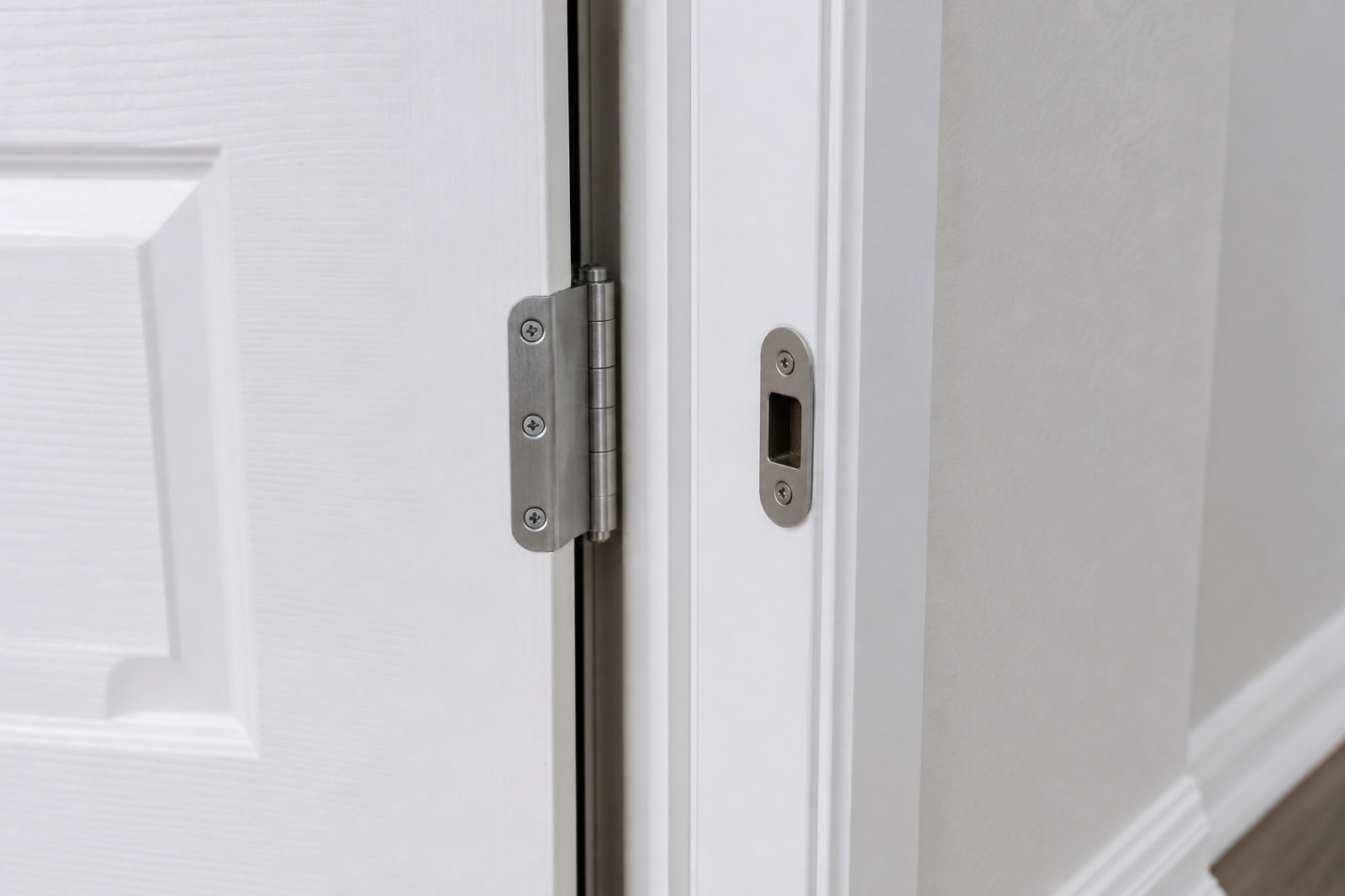 Door Repair, Adjustment, and Replacement detail photo