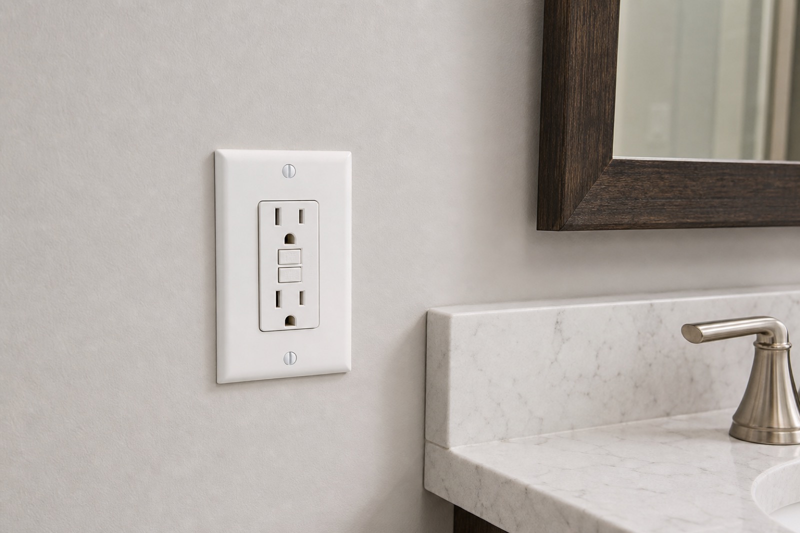 Repair/Replace Electrical Outlets detail photo