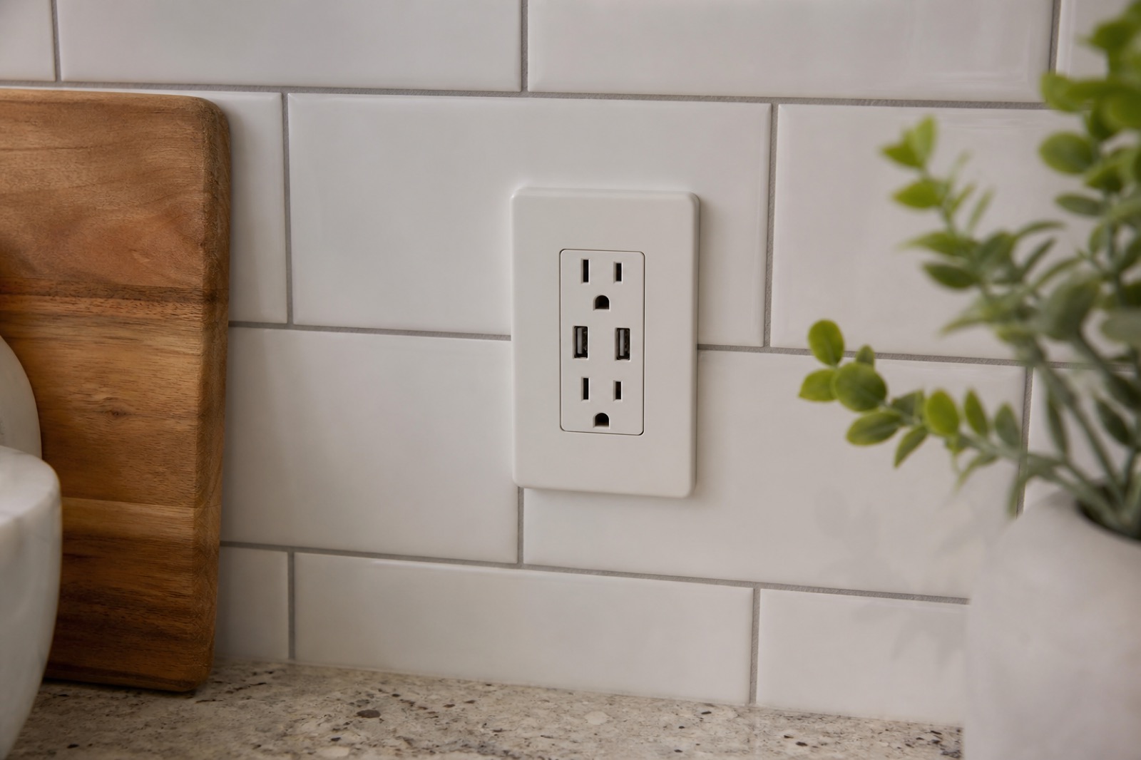 Repair/Replace Electrical Outlets project detail