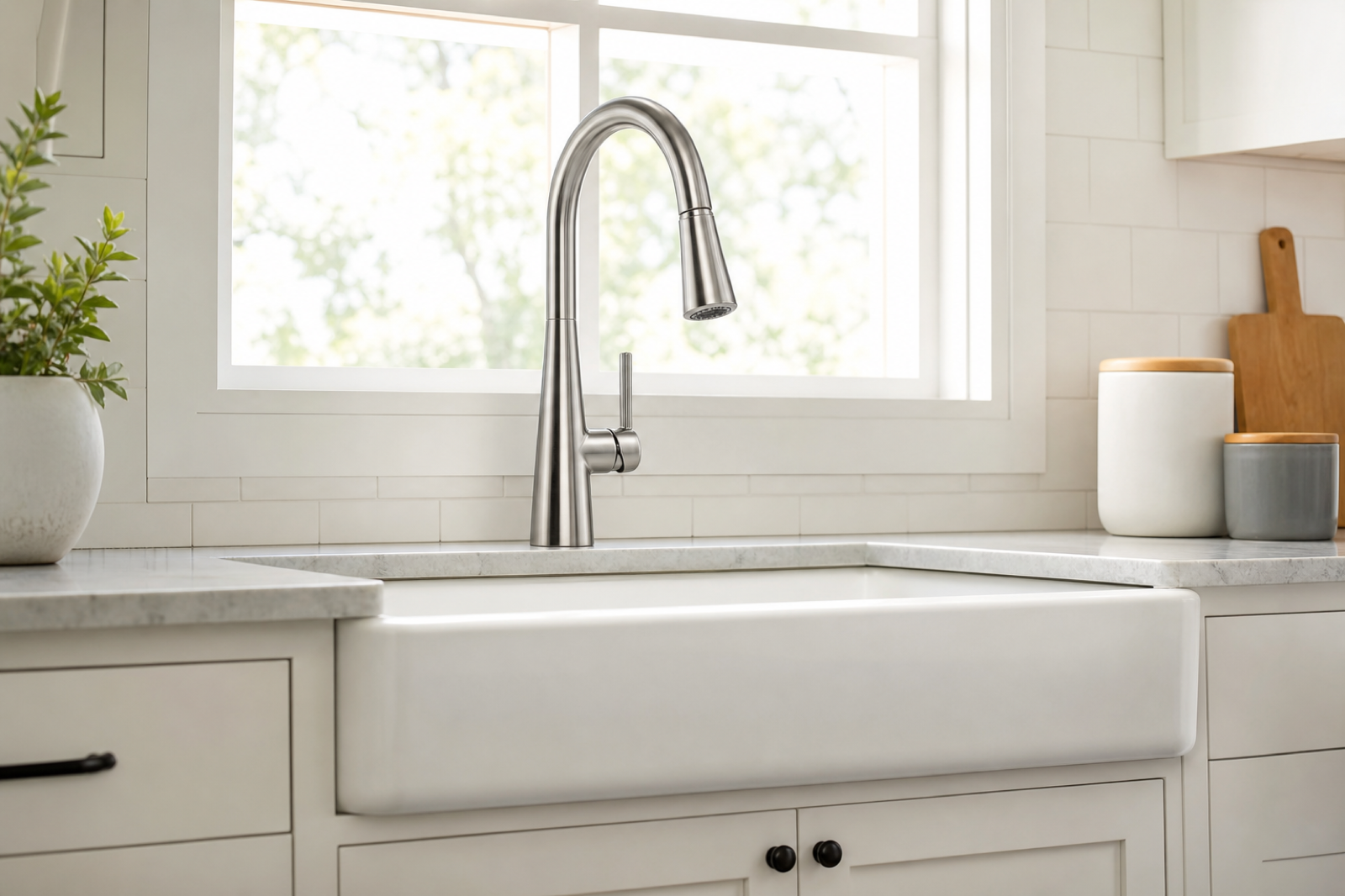 Faucet and Sink Installation in Santa Rosa