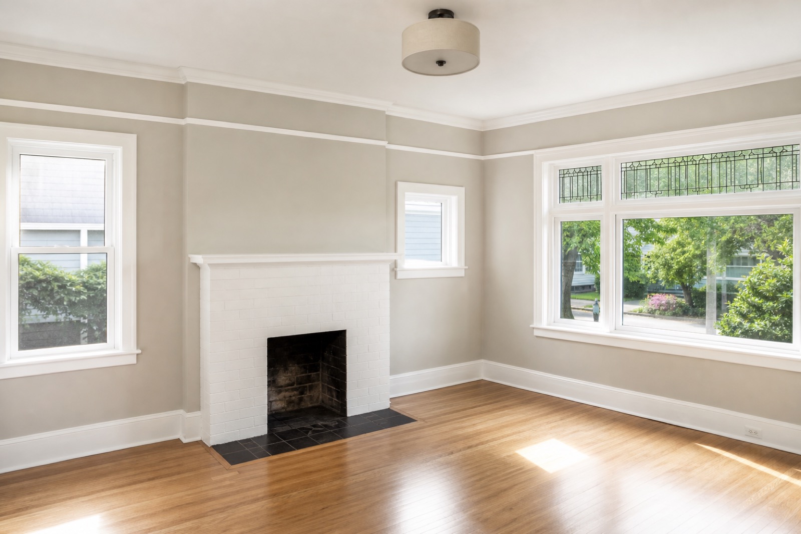 Interior and Exterior Painting in Santa Rosa
