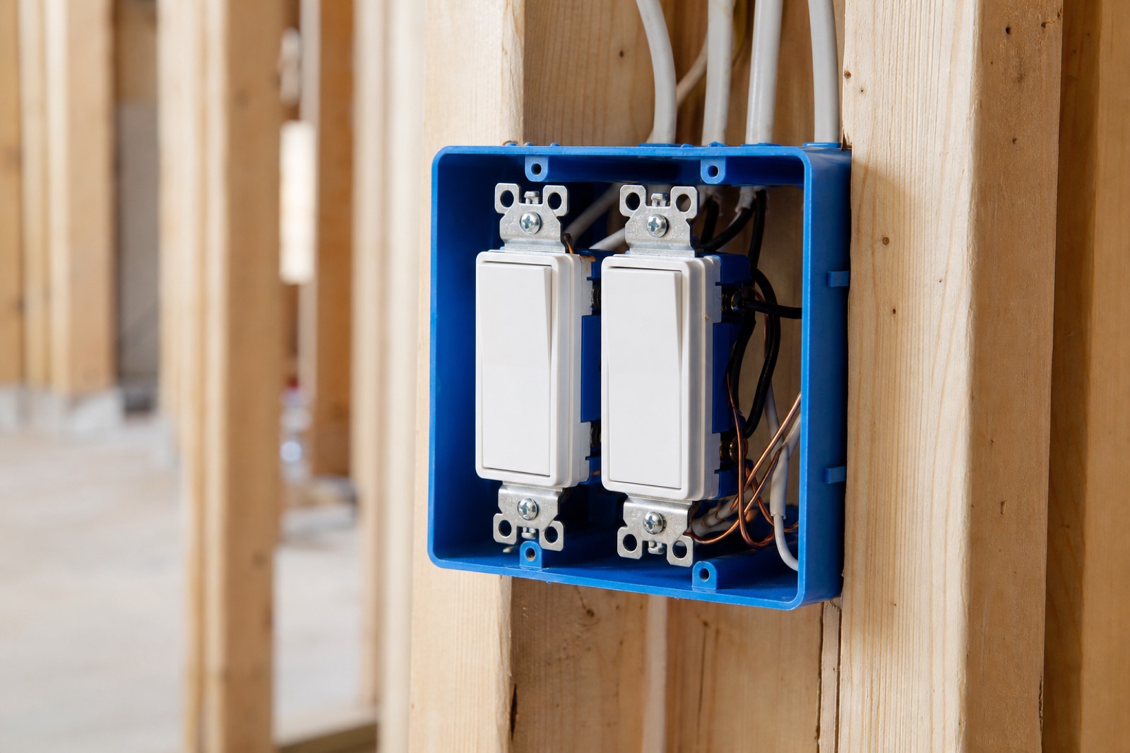 Repair/Replace Light Switches and Dimmers project detail