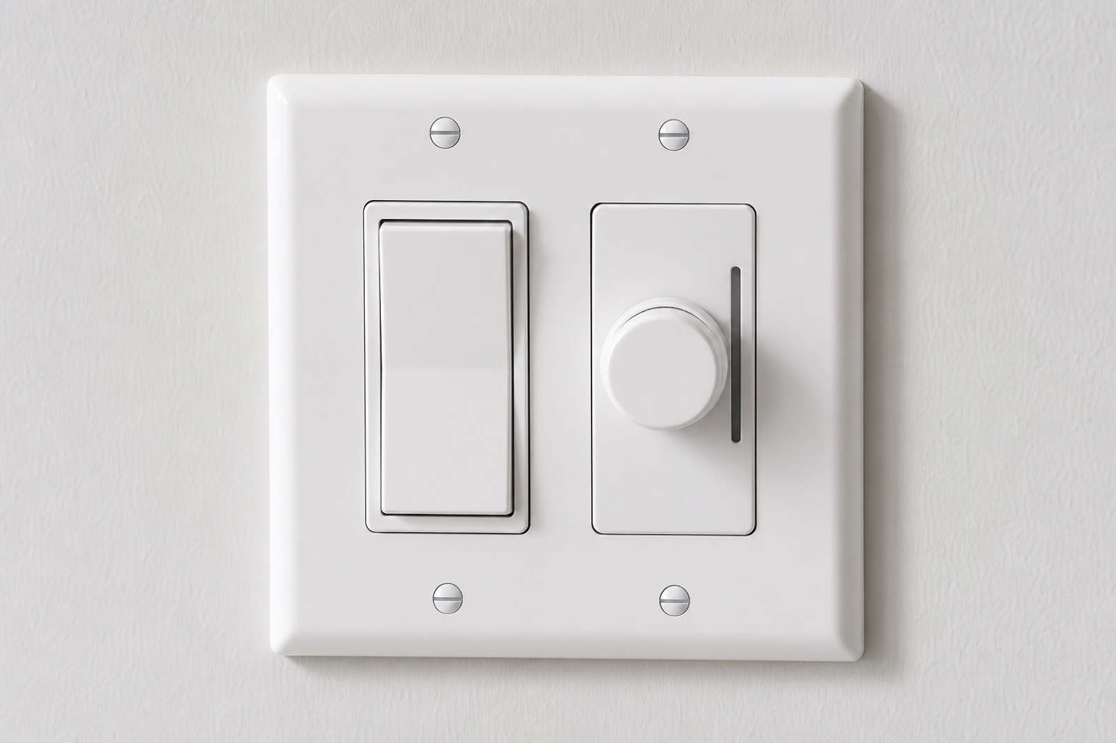 Repair/Replace Light Switches and Dimmers in Santa Rosa