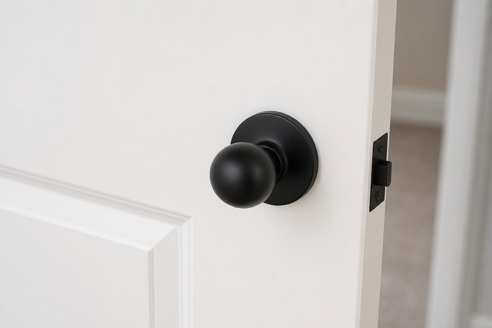 Lock and Doorknob Replacement in Santa Rosa