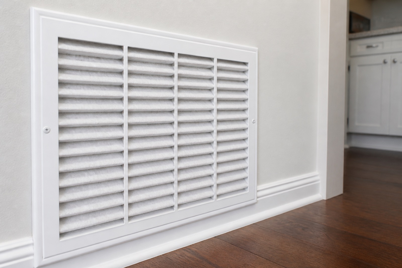 Replace HVAC Air Filters detail photo