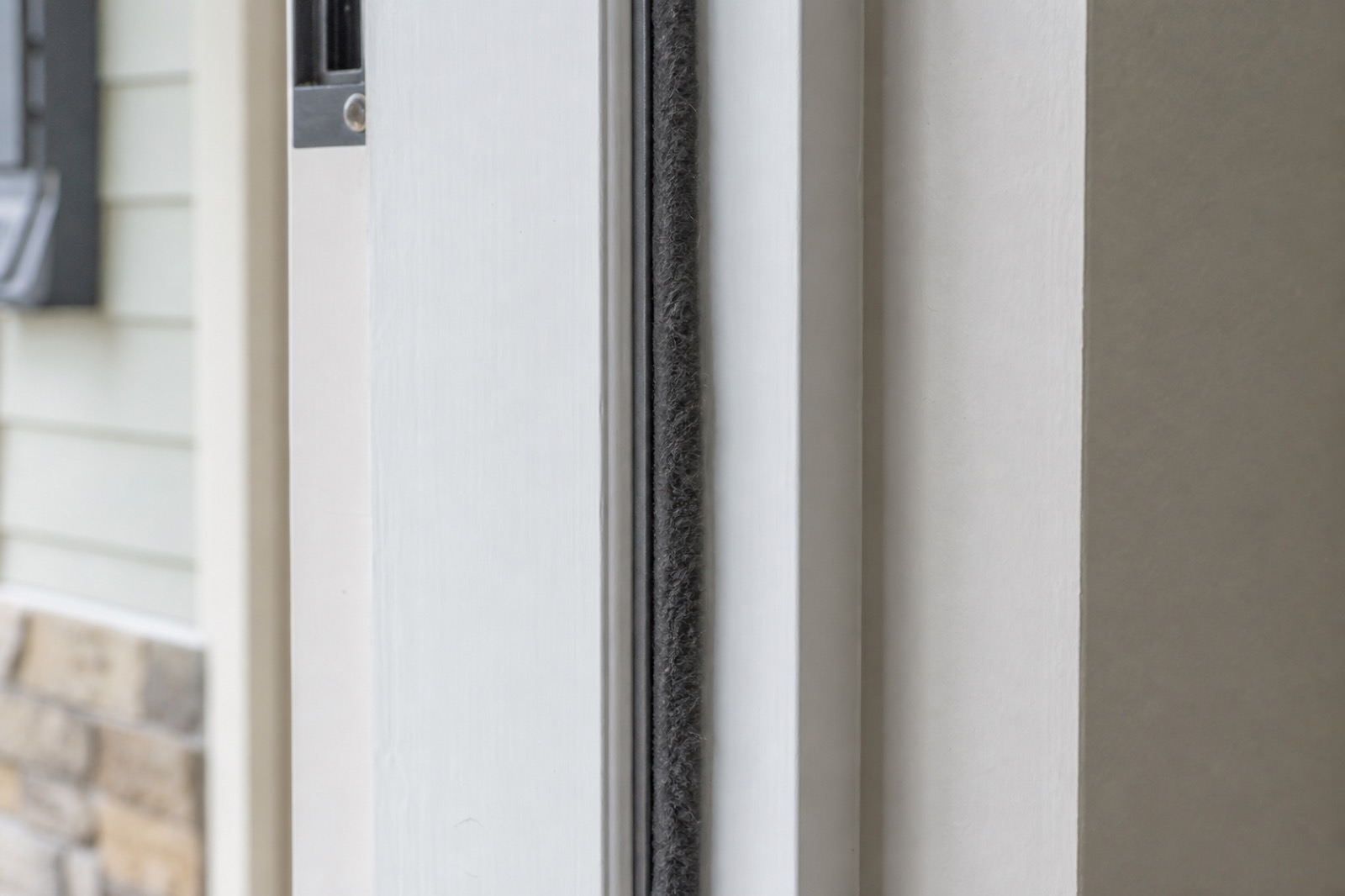 Weather Stripping and Draft Sealing detail photo