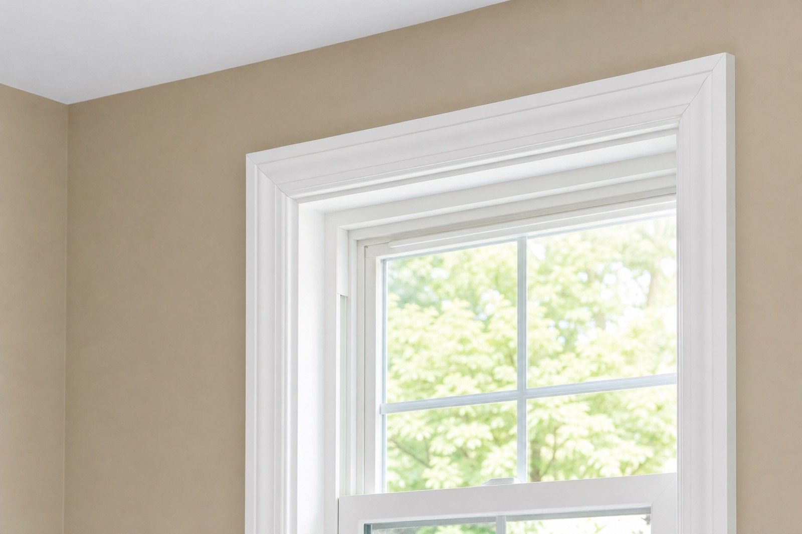 Window Trim Installation in Santa Rosa
